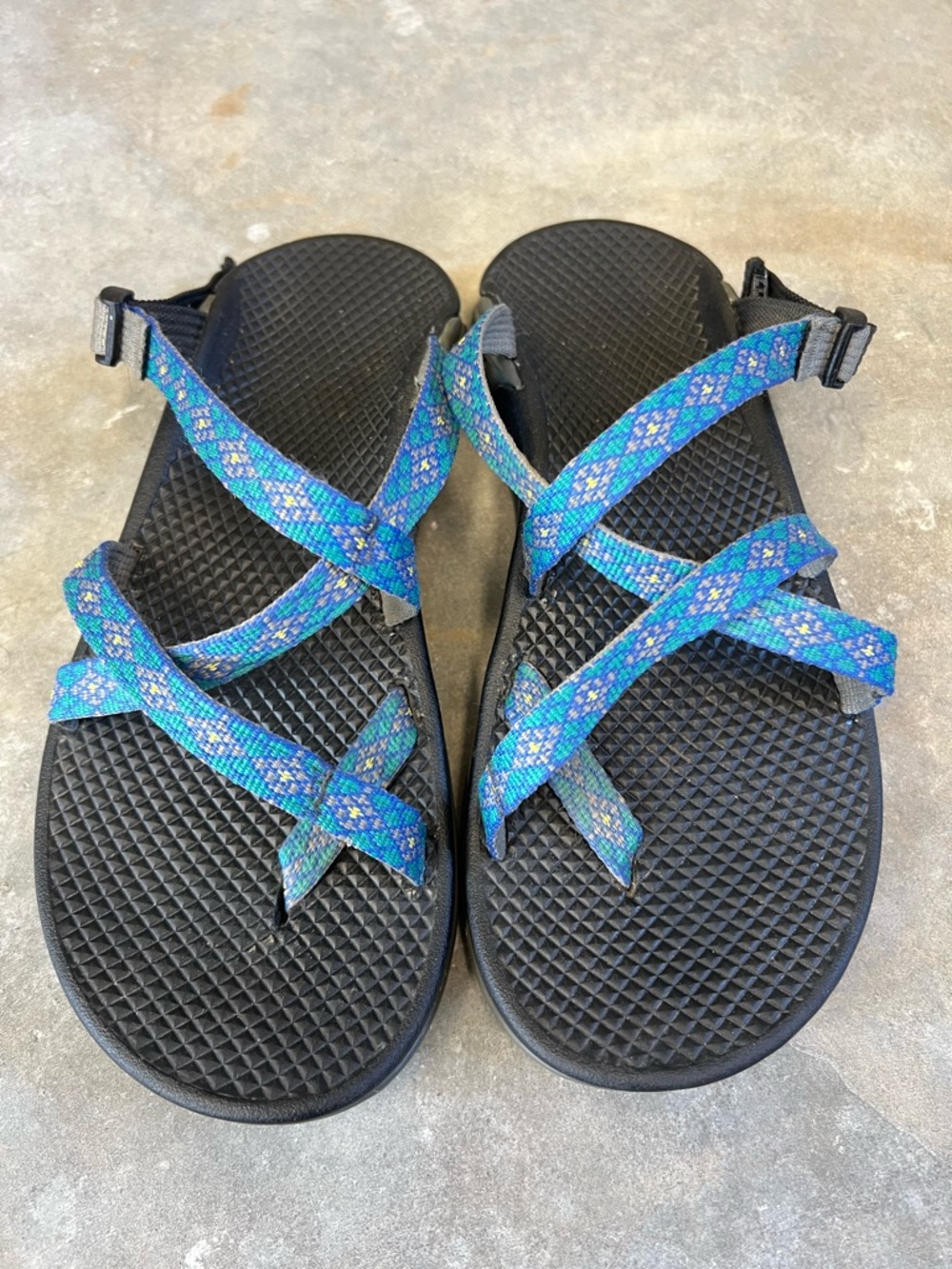 Chaco Z/Cloud Sandal Size 7